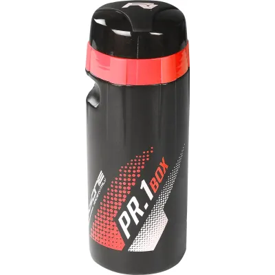 Toolbox PR.1 контейнер (Black/Red) - Robinzon.ua