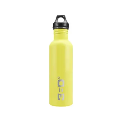 Фляга 360° degrees Stainless Steel Bottle, Lime, 550 ml (STS 360SSB550LI) - Robinzon.ua