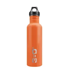 Фляга 360° degrees Stainless Steel Bottle, Pumpkin, 550 ml (STS 360SSB550PM) - Robinzon.ua
