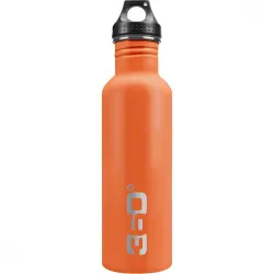 Бутилка 360° degrees Stainless Steel Bottle, Pumpkin, 750 ml (STS 360SSB750PM) - Robinzon.ua