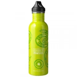 Фляга 360° degrees Stainless Steel Bottle, Spring Green, 750 ml (STS 360SSB750SPRGRN) - Robinzon.ua