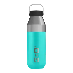 Термофляга 360° degrees Vacuum Insulated Stainless Narrow Mouth Bottle, Turquoise, 750 ml (STS 360BOTNRW750TQ) Термофляга 360° degrees Vacuum Insulated Stainless Narrow Mouth Bottle, Turquoise, 750 ml (STS 360BOTNRW750TQ) - Robinzon.ua