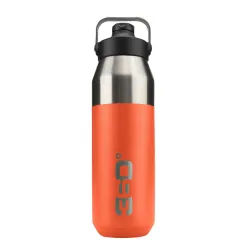 Vacuum Insulated Stainless Steel Bottle with Sip Cap бутылка (750 ml, Pumpkin) Vacuum Insulated Stainless Steel Bottle with Sip Cap бутылка (750 ml, Pumpkin) - Robinzon.ua