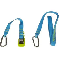 Стяжной ремень Carabiner Tie Down 2 Pack Blue, 2 м от Sea to Summit (STS ACTD2) Стяжной ремень Carabiner Tie Down 2 Pack Blue, 2 м от Sea to Summit (STS ACTD2) - Robinzon.ua