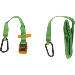 Стяжной ремень Carabiner Tie Down 2 Pack Green, 3 м от Sea to Summit (STS ACTD3) Стяжной ремень Carabiner Tie Down 2 Pack Green, 3 м от Sea to Summit (STS ACTD3) - Robinzon.ua