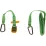 Стяжний ремінь Carabiner Tie Down 2 Pack Green, 3 м від Sea to Summit (STS ACTD3) - Robinzon.ua