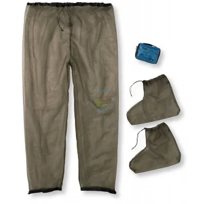 Штани від комарів Bug Pants Olive, XL від Sea to Summit (STS ABUGPSXL) - Robinzon.ua
