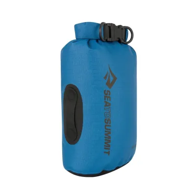 Гермомішок Big River Dry Bag Blue, 5 л від Sea to Summit (STS ABRDB5BL) - Robinzon.ua