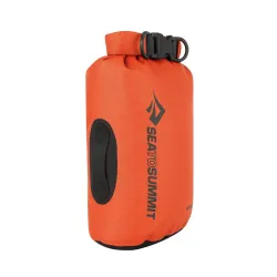 Гермомішок Big River Dry Bag Orange, 5 л від Sea to Summit (STS ABRDB5OR) - Robinzon.ua