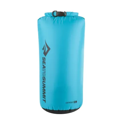 Гермомішок Lightweight Dry Sack Blue, 20 л від Sea to Summit (STS ADS20BL) - Robinzon.ua