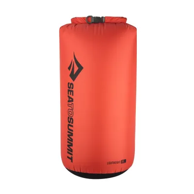 Гермомішок Lightweight Dry Sack Red, 35 л від Sea to Summit (STS ADS35RD) - Robinzon.ua