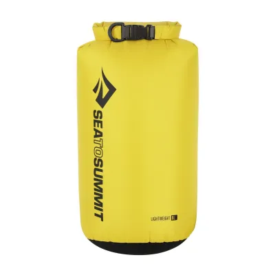 Гермомішок Lightweight Dry Sack Yellow, 8 л від Sea to Summit (STS ADS8YW) - Robinzon.ua