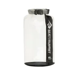 Гермомішок Stopper Dry Bag Clear Black, 13 л від Sea to Summit (STS ASDB13CLRBK) - Robinzon.ua