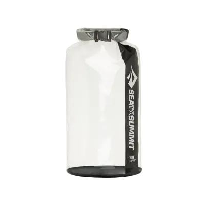 Гермомішок Stopper Dry Bag Clear Black, 20 л від Sea to Summit (STS ASDB20CLRBK) - Robinzon.ua