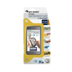 ГермоЧохол для телефону TPU Guide W/P Case for Smartphones Yellow, 13 х 7 см від Sea to Summit (STS ACTPUSMARTPHYW) ГермоЧохол для телефону TPU Guide W/P Case for Smartphones Yellow, 13 х 7 см від Sea to Summit (STS ACTPUSMARTPHYW) - Robinzon.ua