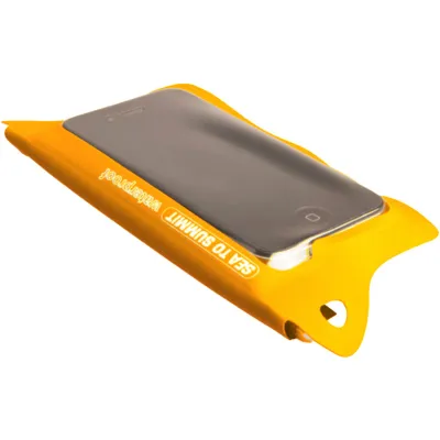 ГермоЧохол для телефону TPU Guide W/P Case for iPhone5 Yellow, 12 х 6.5 см від Sea to Summit (STS ACTPUIPHONE5YW) - Robinzon.ua