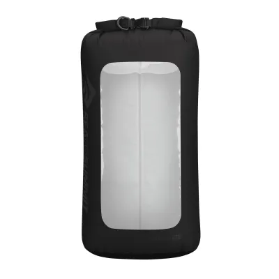 Гермомішок View Dry Sack Black, 20 л від Sea to Summit (STS AVDS20BK) - Robinzon.ua