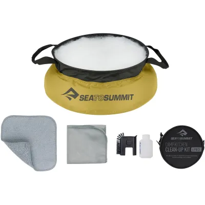 Набір для миття посуду Camp Kitchen Clean-up Kit від Sea To Summit (STS ACK011071-122103) - Robinzon.ua