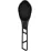 Черпак Camp Kitchen Folding Serving Spoon від Sea To Summit, Black (STS ACK022031-040102) - Robinzon.ua