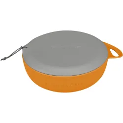 Миска с крышкой Delta Bowl Orange/Grey, 800 мл от Sea to Summit (STS ADBOWLLIDOR) Миска с крышкой Delta Bowl Orange/Grey, 800 мл от Sea to Summit (STS ADBOWLLIDOR) - Robinzon.ua