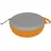 Миска с крышкой Delta Bowl Orange/Grey, 800 мл от Sea to Summit (STS ADBOWLLIDOR) - Robinzon.ua