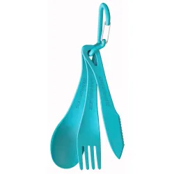 Набір столових приборів Delta Cutlery Set Pacific Blue від Sea to Summit (STS ADCUTSETPB) Набір столових приборів Delta Cutlery Set Pacific Blue від Sea to Summit (STS ADCUTSETPB) - Robinzon.ua