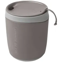 Кружка з кришкою Delta Insulmug Grey, 473 мл від Sea to Summit (STS ADINMUGGY) - Robinzon.ua