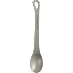 Ложка подовжена Delta Long Handled Spoon, Grey, від Sea to Summit (STS ADLSPOONGY) Ложка подовжена Delta Long Handled Spoon, Grey, від Sea to Summit (STS ADLSPOONGY) - Robinzon.ua