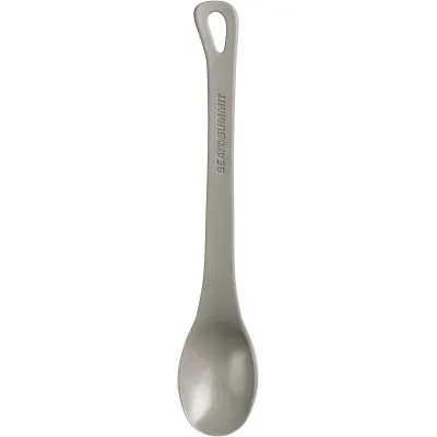 Ложка подовжена Delta Long Handled Spoon, Grey, від Sea to Summit (STS ADLSPOONGY) - Robinzon.ua