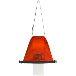 Гермочехол для туалетной бумаги Outhause Toilet Roll Holder Orange, 25.4 х 10 х 17.8 см от Sea to Summit (STS AOH) - Robinzon.ua