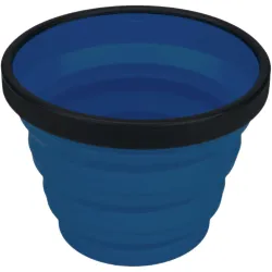 Чашка складная X-Cup, 250 мл, Navy от Sea to Summit (STS AXCUPNB) - Robinzon.ua