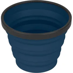 Чашка складная X-Mug, 480 мл, Navy от Sea to Summit (STS AXMUGNB) - Robinzon.ua