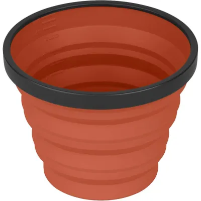Чашка складная X-Mug, 480 мл, Rust от Sea to Summit (STS AXMUGRU) - Robinzon.ua