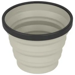 Чашка складная X-Mug, 480 мл, Sand от Sea to Summit (STS AXMUGSA) - Robinzon.ua