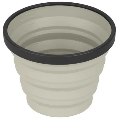 Чашка складна X-Mug, 480 мл, Sand від Sea to Summit (STS AXMUGSA) - Robinzon.ua