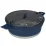 Каструля з алюмінієвим дном X-Pot , Navy, 4.0, л від Sea to Summit (STS AXPOT4.0NB) - Robinzon.ua