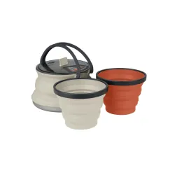 Набір посуду X-Set 11 від Sea to Summit (STS AXSET11SA) - Robinzon.ua