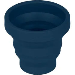 Кружка складная X-Shot, Navy, 75 мл от Sea to Summit (STS AXSHOTNB) - Robinzon.ua