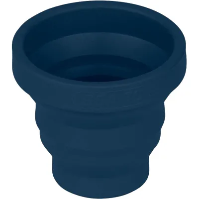 Кружка складная X-Shot, Navy, 75 мл от Sea to Summit (STS AXSHOTNB) - Robinzon.ua