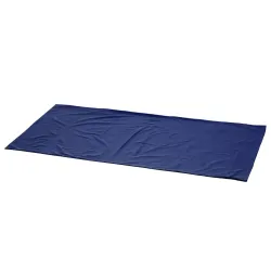 Premium Cotton Travel Liner Long (Rectangular) вкладыш в спальник (Navy Blue) Premium Cotton Travel Liner Long (Rectangular) вкладыш в спальник (Navy Blue) - Robinzon.ua