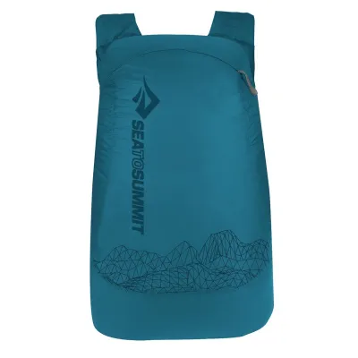 Складной рюкзак Ultra-Sil Nano DayPack 18, Dark Blue от Sea to Summit (STS A15DPDB) - Robinzon.ua