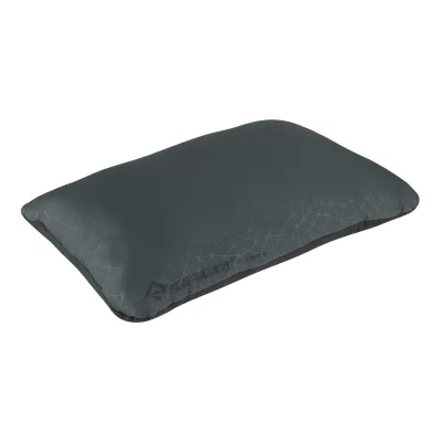 Складная подушка Foam Core Pillow Deluxe, 16х56х36см, Grey от Sea to Summit (STS APILFOAMDLXGY) - Robinzon.ua