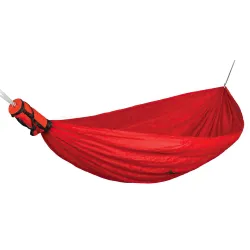 Гамак Hammock Set Pro Double від Sea To Summit; двомісний; Red (STS AHAMSETDRD) Гамак Hammock Set Pro Double від Sea To Summit; двомісний; Red (STS AHAMSETDRD) - Robinzon.ua