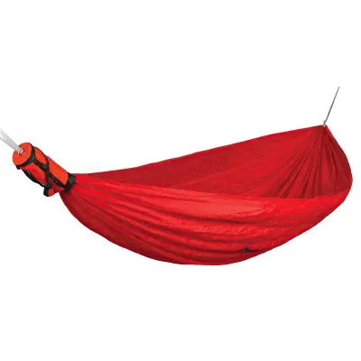 Гамак Hammock Set Pro Double від Sea To Summit; двомісний; Red (STS AHAMSETDRD) - Robinzon.ua