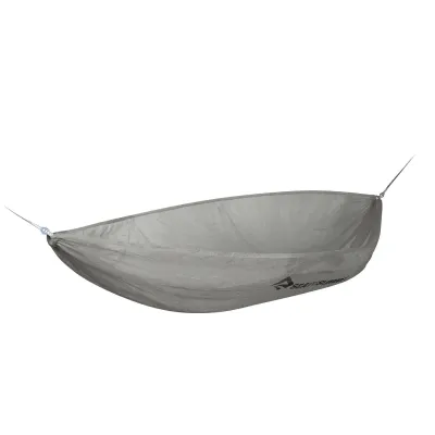 Гамак Hammock Set Ultralight Single XL від Sea To Summit; одномісний; Grey (STS AHAMSETULXLSGY) - Robinzon.ua