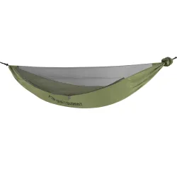 Гамак Jungle Hammock Set від Sea To Summit; одномісний; Dark Green (STS AHAMJNGOL) Гамак Jungle Hammock Set від Sea To Summit; одномісний; Dark Green (STS AHAMJNGOL) - Robinzon.ua