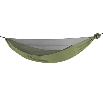 Гамак Jungle Hammock Set від Sea To Summit; одномісний; Dark Green (STS AHAMJNGOL) - Robinzon.ua