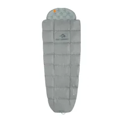 Cinder CdII Quilt спальник-квілт (Pale Grey, Long) Cinder CdII Quilt спальник-квілт (Pale Grey, Long) - Robinzon.ua