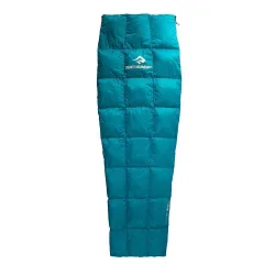 Traveller TRII - Regular Left Zip Teal спальник - Robinzon.ua
