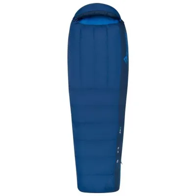Trek TKI Regular Wide 2019 спальник (Bright Blue/Denim, Left Zip) - Robinzon.ua